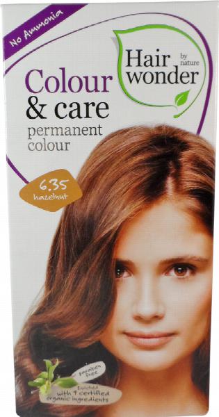 HW C&C HAZELNUT 6.35 100 ML 12005