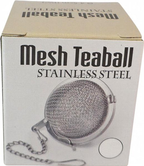 TEA MESH BALL 4,5 CM P/ST