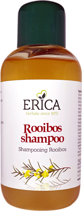 ROOIBOS SHAMPOO 250 ML