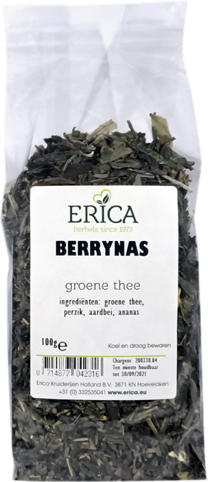 BERRYNAS 100 G