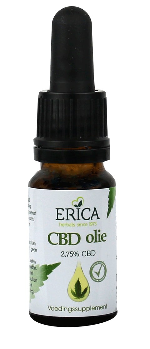 CBD OLIE ERICA 10 ML