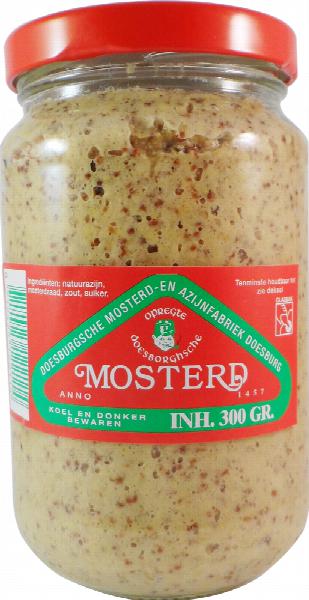 DOESBURGSE MOSTERD 300 ML