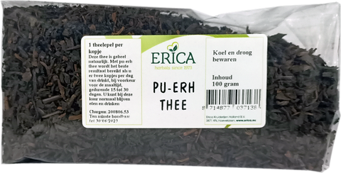 PU ERH THEE 100 G