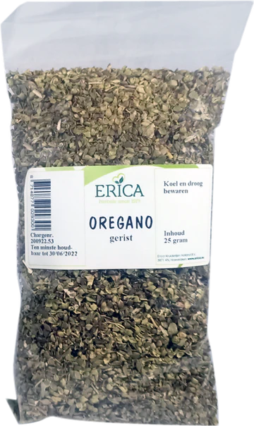 OREGANO 25 GR