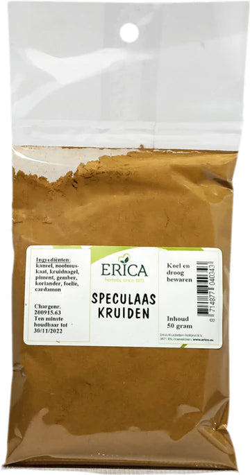 SPECULAAS KRUIDEN 50 G