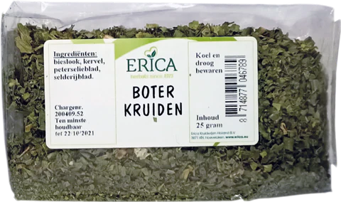 BOTERKRUIDEN 25 G