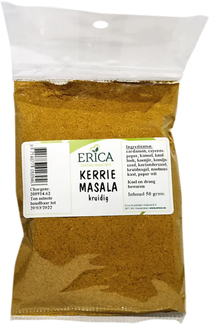 KERRIE MASALA 50 G