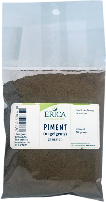 PIMENT GEMALEN 50 G