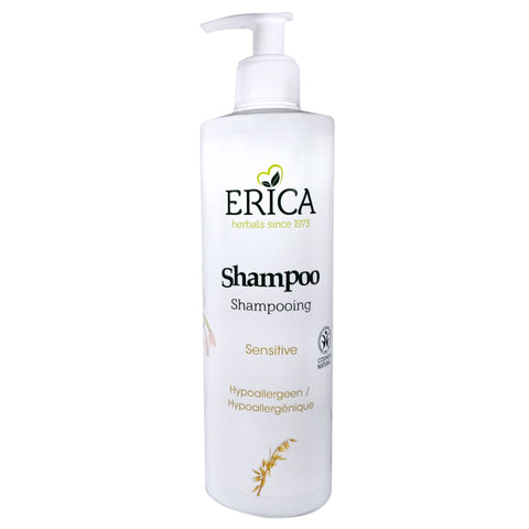 SENSITIVE SHAMPOO 500 ML