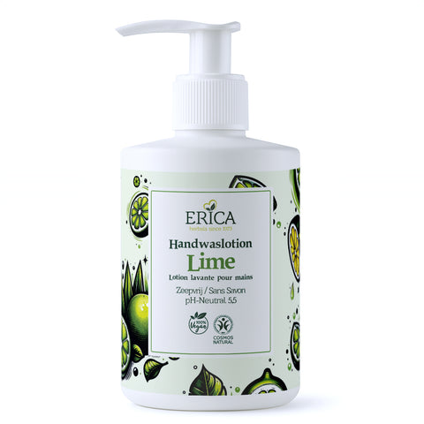 HANDWASLOTION LIME 300 ML
