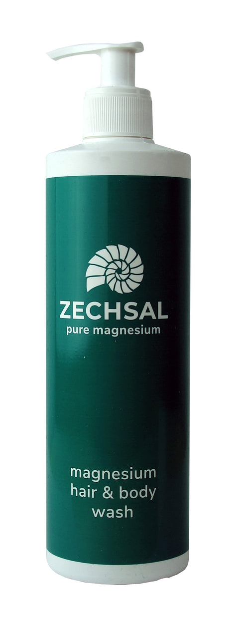 ZECHSAL MAGNESIUM HAAR&BODY WASH 500ML