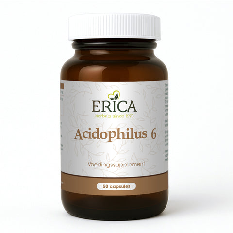ACIDOPHILUS 6 50 CAPS