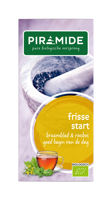 KRUIDENTHEE FRISSE START 30 GRAM