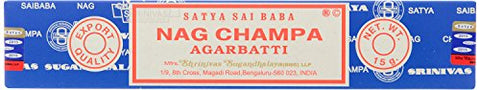 WIEROOK SATYA SAI BABA NAG CHAMPA  100G