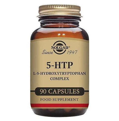 SOLGAR 5-HTP(HYDROXYTRYPTOP)VEG 90C