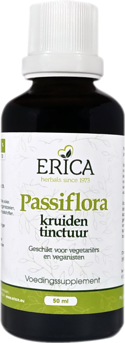 PASSIFLORA TINCTUUR 50 ML