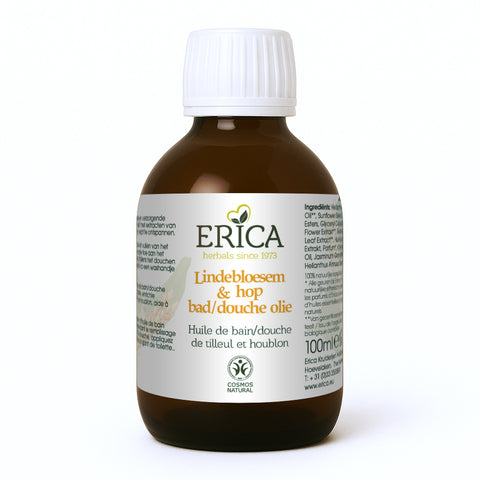 BAD/DOUCHE OLIE LINDEBLOESEM HOP 100 ML