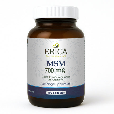MSM CAPSULES 700MG 100 CAPS