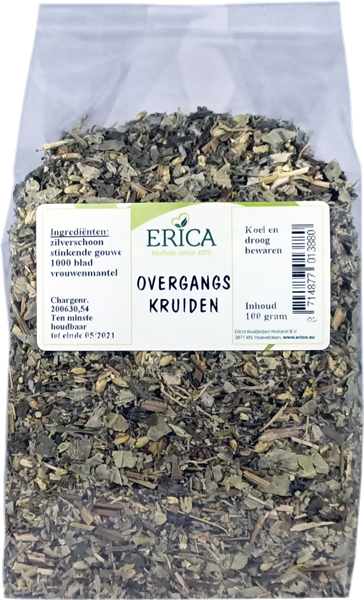 OVERGANGS KRUIDEN 100 G