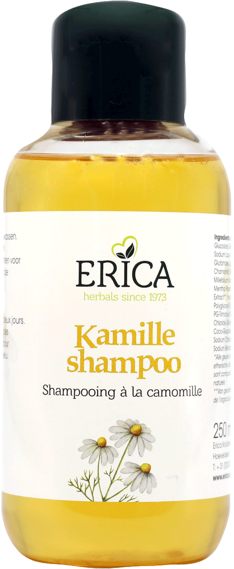 KAMILLE SHAMPOO 250 ML