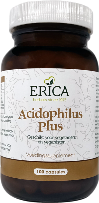 ACIDOPHILUS PLUS 100 CAPS