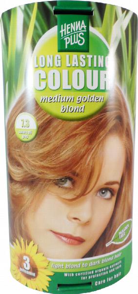 LLC MEDIUM GOLDEN BLOND 7.3 100 ML 49137
