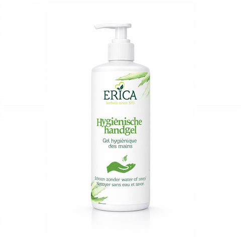 ALOE VERA HYGIENISCHE HANDGEL 500 ML