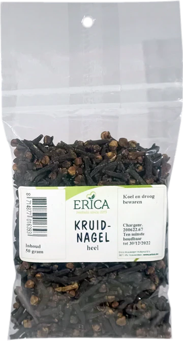KRUIDNAGEL HEEL 50 G