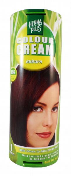 COLOUR CREAM AUBURN 4.56 60 ML 48304