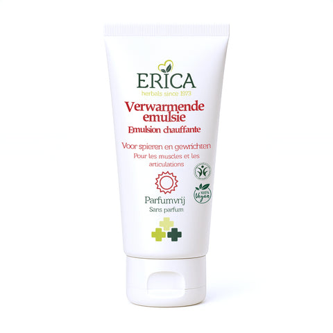 VERWARMENDE EMULSIE TUBE 100 ML