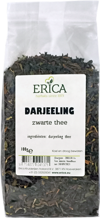 DARJEELING INITIATIVE FIRST FLUSH 100 G