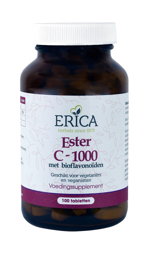 ESTER C 1000 BIOFLAVONOIDEN TABLETTEN 100 ST