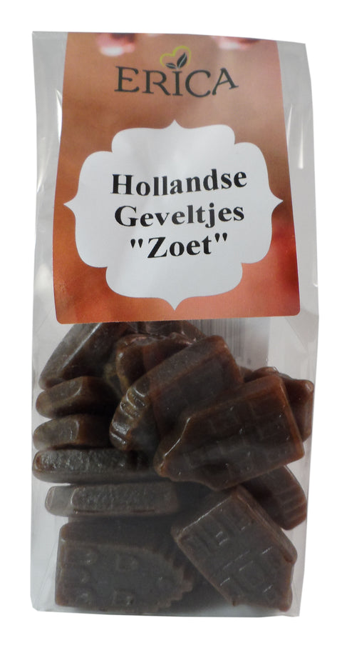 HOLLANDSE GEVELTJES 150 G