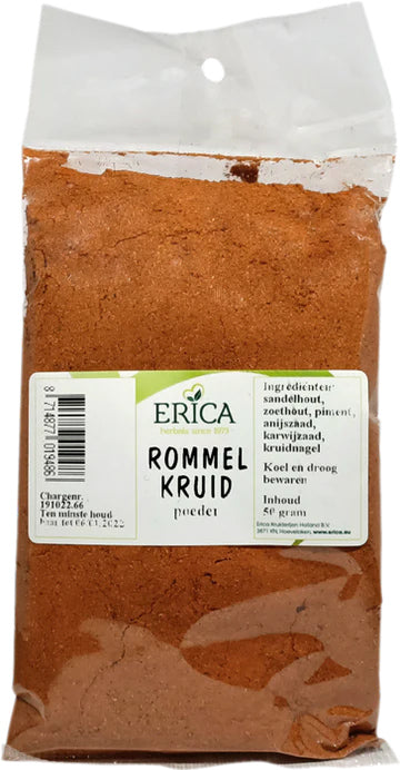 ROMMELKRUID 50 G