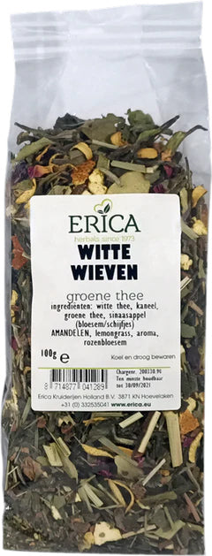 WITTE WIEVEN 100 G