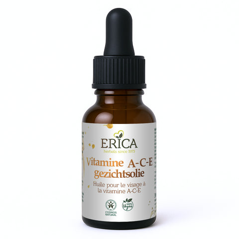 VITAMINE A-C-E (ACE) GEZICHTSOLIE 30 ML