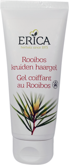 ROOIBOS KRUIDEN HAARGEL TUBE 100 ML