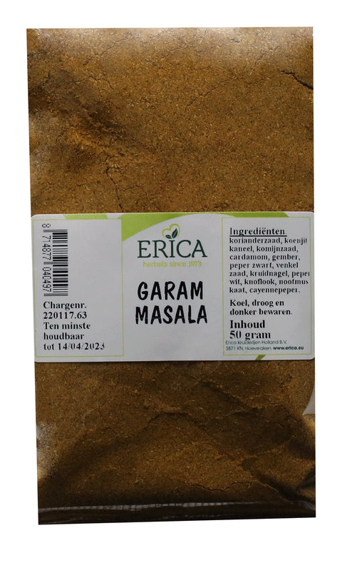 GARAM MASALA 50 G