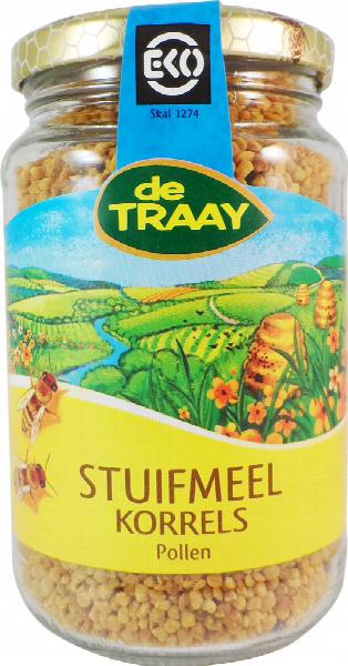 DE TRAAY STUIFMEEL-KORRELS (6) 215 GRAM