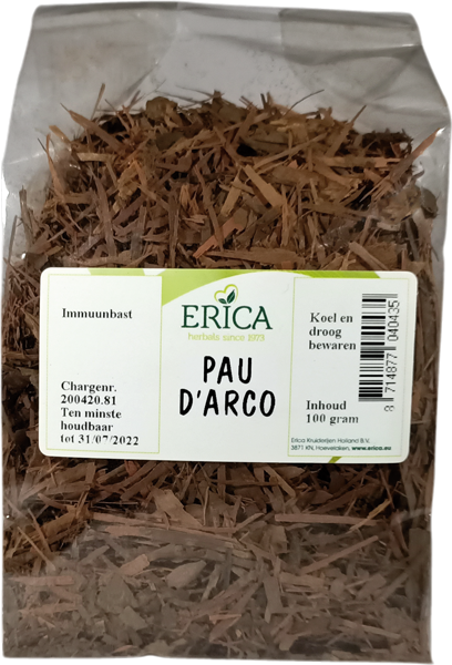 PAU D'ARCO 100 G