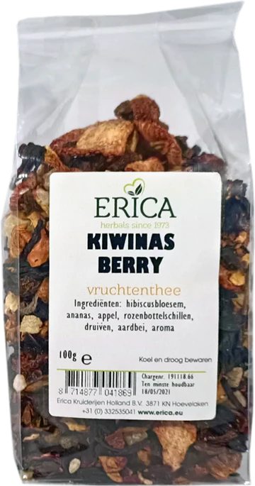 KIWINAS BERRY 100 G