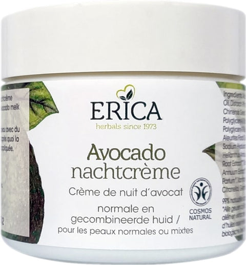 AVOCADO NACHTCREME 55 ML