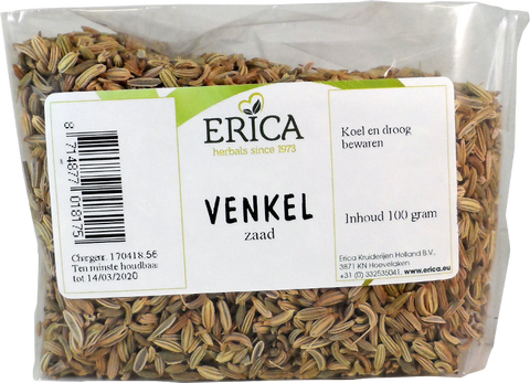 Venkel zaad