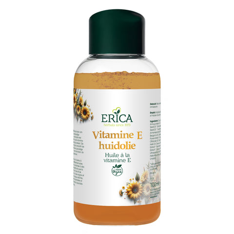 VITAMINE E HUIDOLIE 100 ML