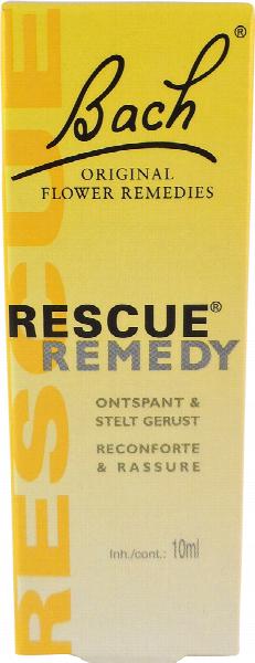 RESCUE-DRUPPELS 10 ML