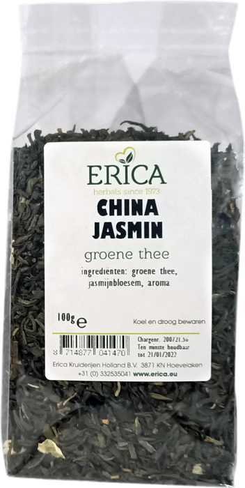 CHINA JASMIN I MET BLOESEM 100 G