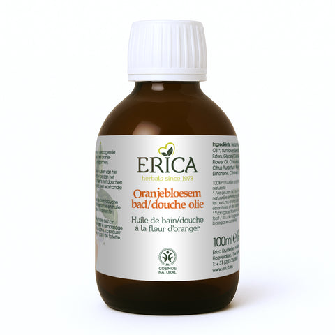 BAD/DOUCHE OLIE ORANJEBLOESEM 100 ML