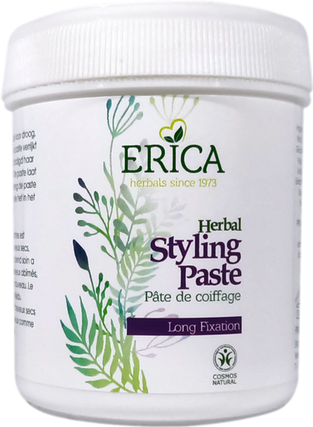 HERBAL STYLING PASTE LONG FIXATION 100 ML