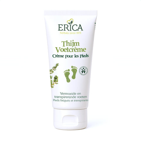 THIJM VOETCREME TUBE 100 ML