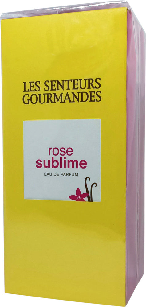 LSG EAU DE PARFUM ROSE SUBLIME 100 ML